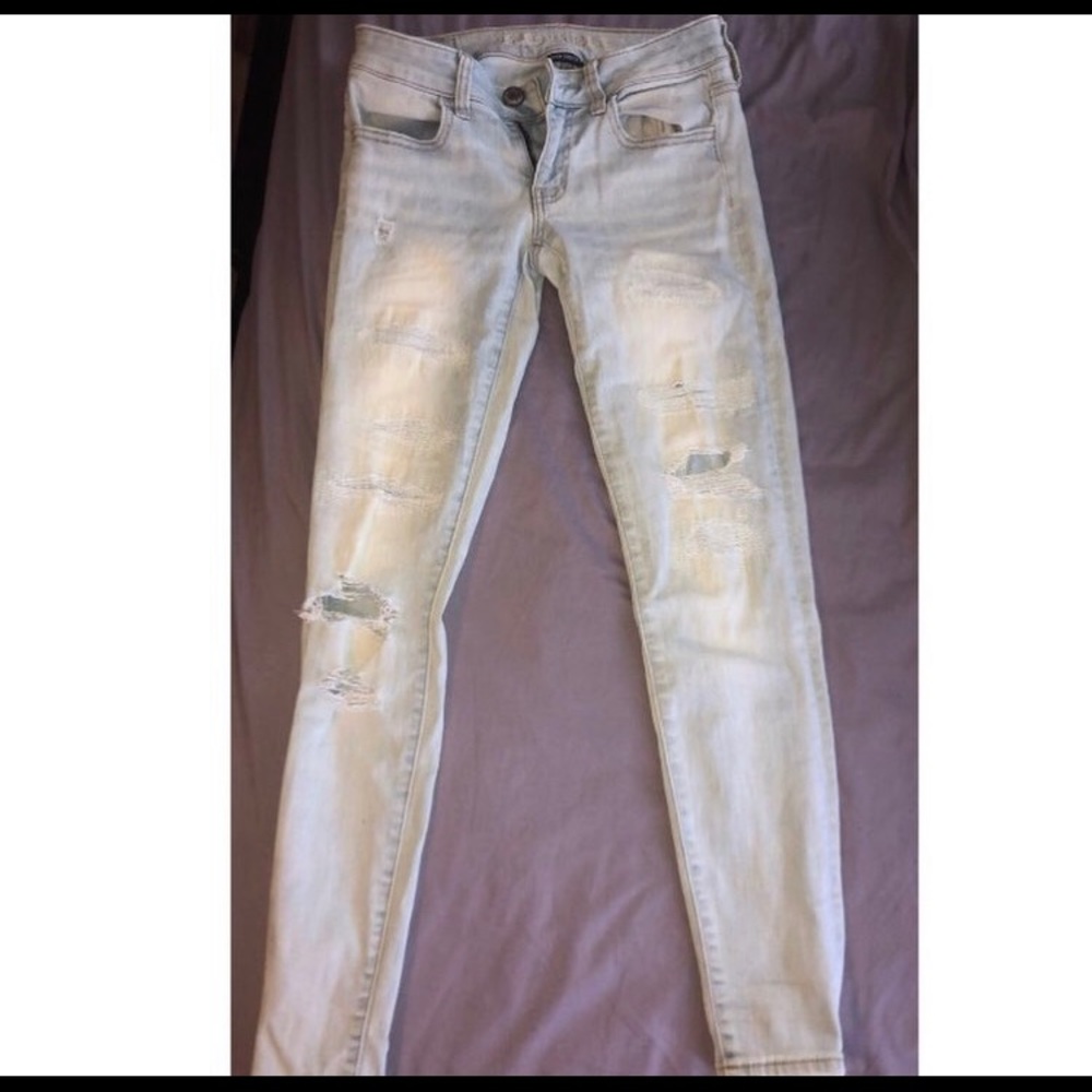 American eagle jeans